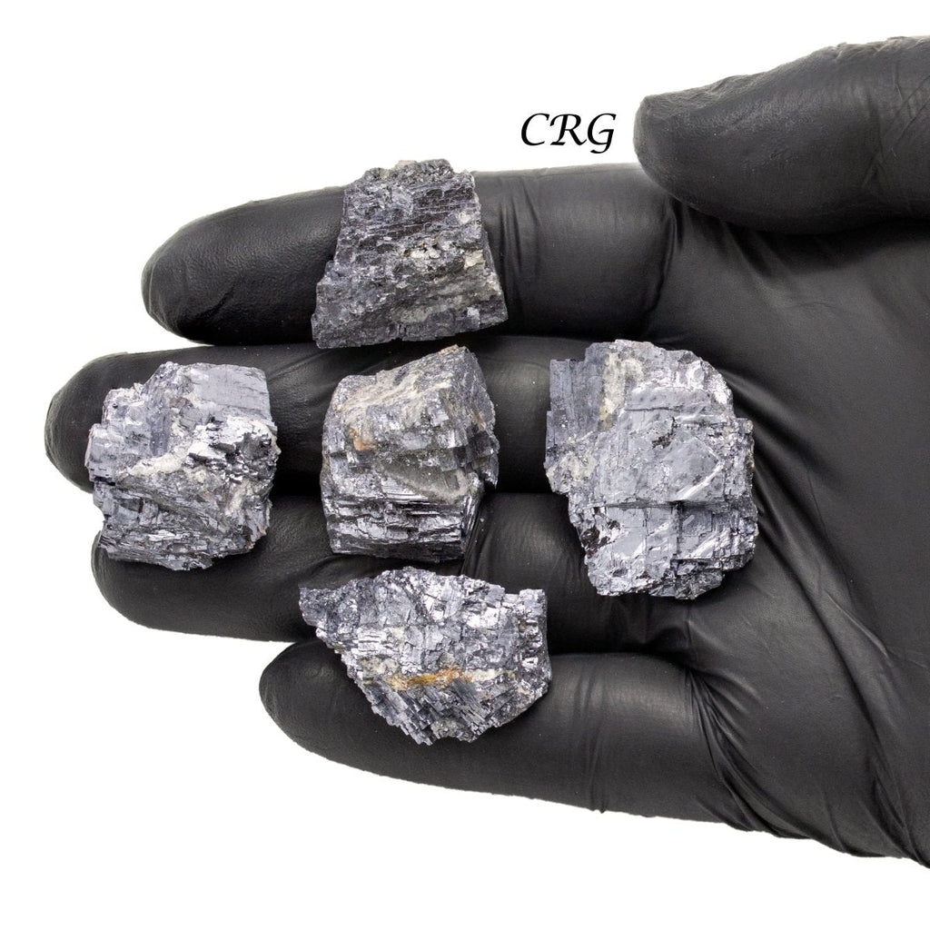 Raw Galena / 0.5-1.5" AVG - 1 FLAT