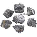 Raw Galena / 0.5-1.5" AVG - 1 FLAT