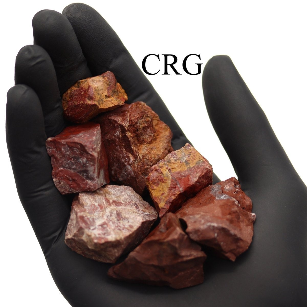 Red Jasper Rough Rock Pieces (Size 25 to 40 mm) Crystals Minerals Gemstones