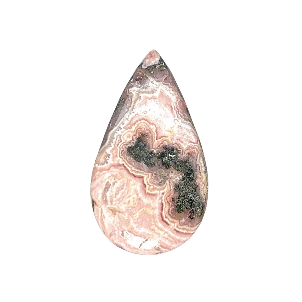 Rhodochrosite Cabochons (75 Gram Lot) Jewelry Making Cabs Random Shapes And Sizes