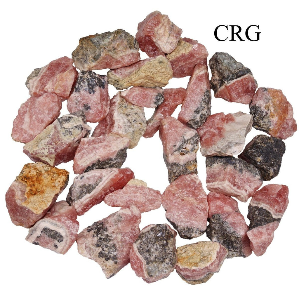 Rhodochrosite Rough (Size 1 to 2 Inches)
