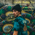 Cold-Blooded Cuddle Buddy Tee | Cold-Blooded Culture by Heather Da Boa