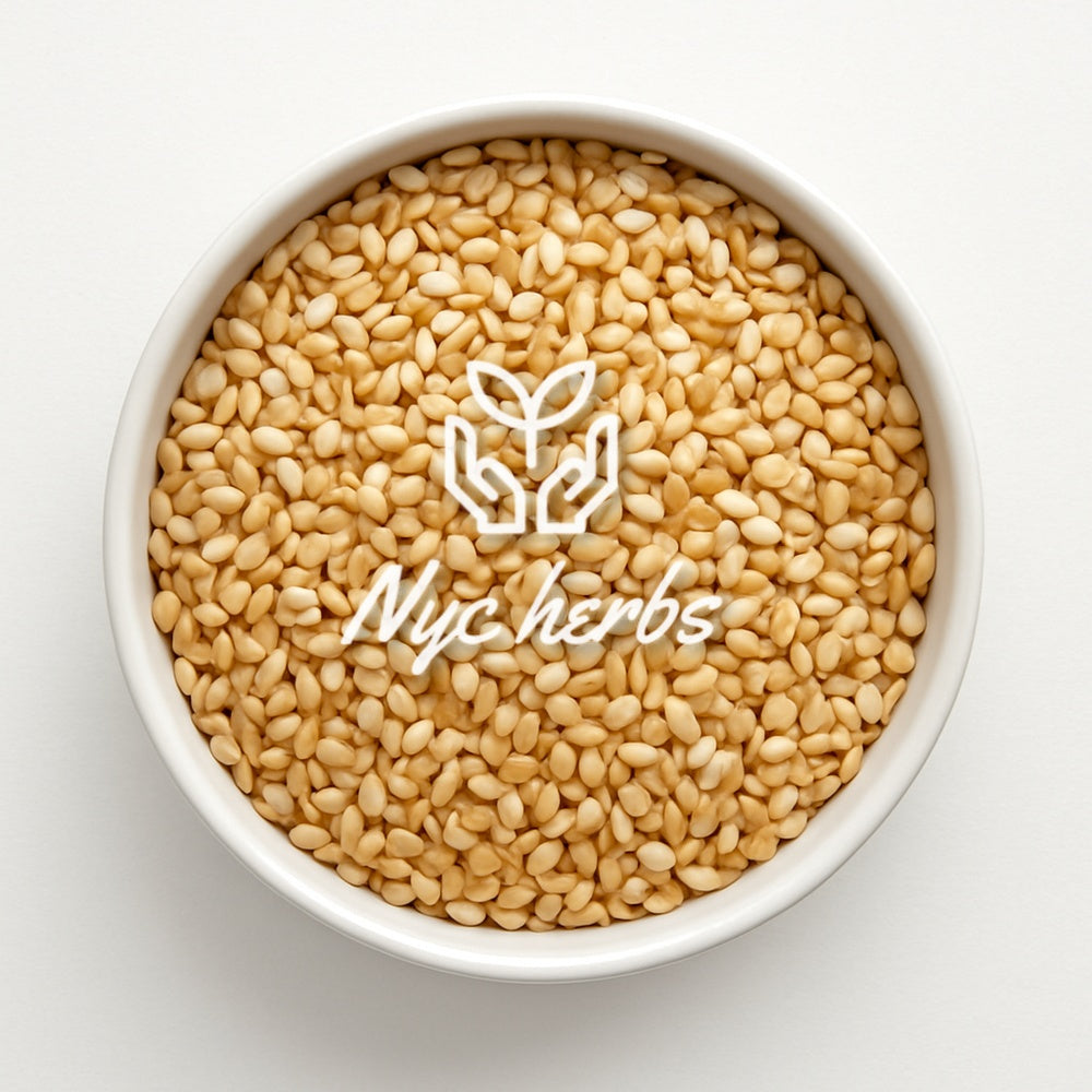 Yellow Mustard Seed