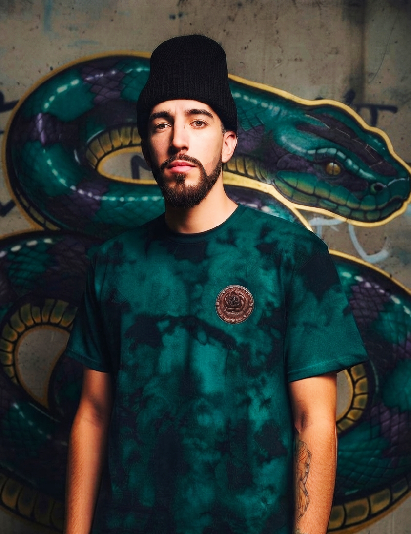 Cold-Blooded Cuddle Buddy Tee | Cold-Blooded Culture by Heather Da Boa