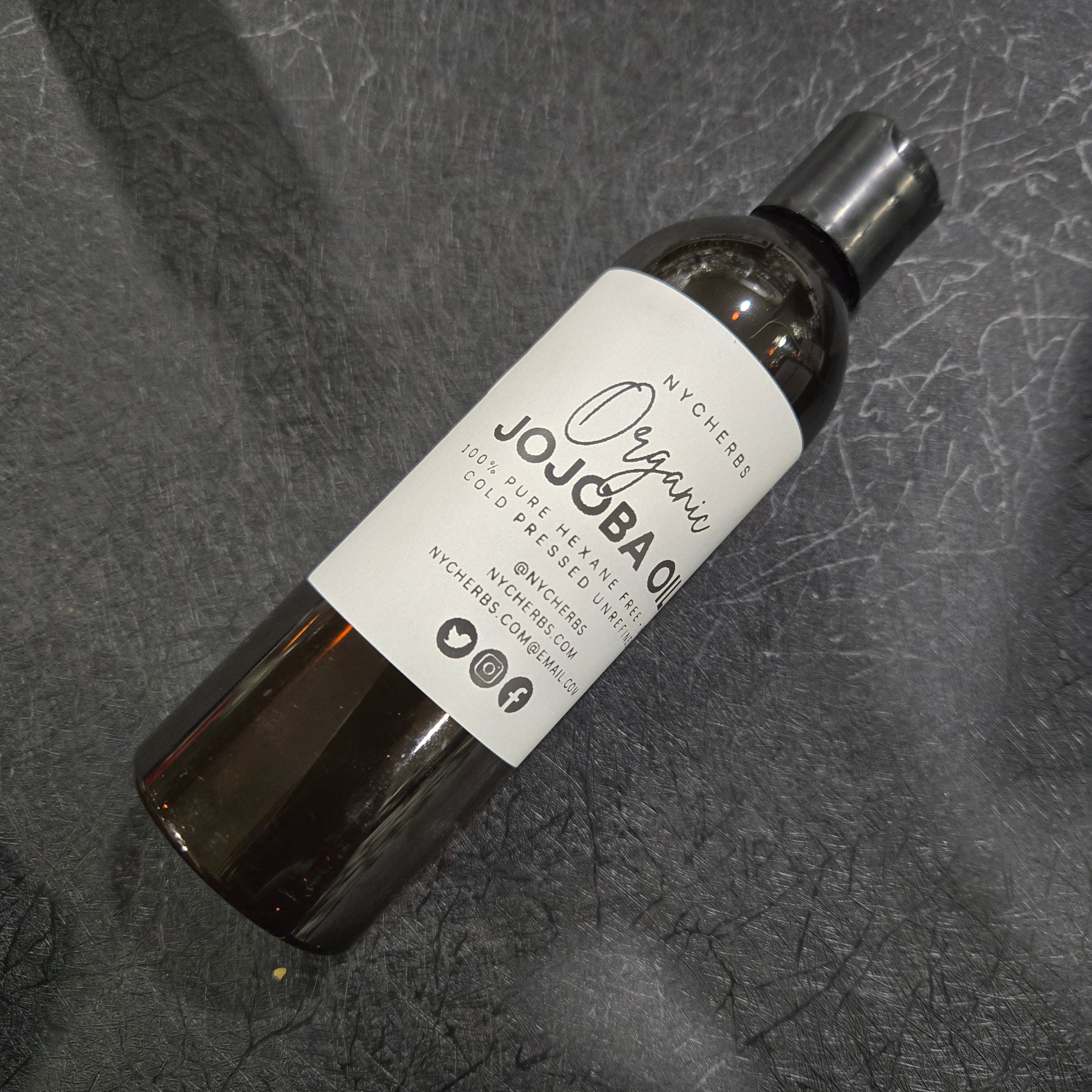 Jojoba Oil | Lightweight Hydration & Repair