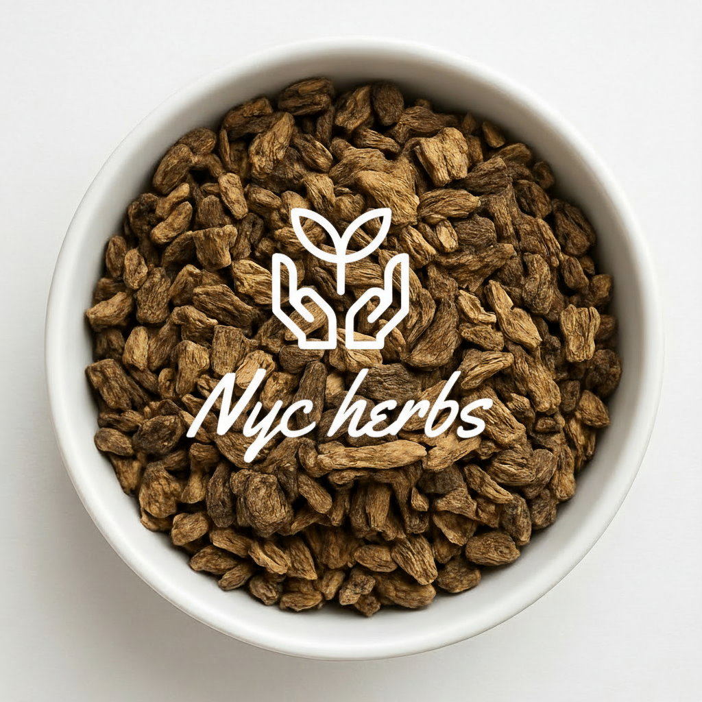 Burdock Root | Skin Clarity & Blood Purifier