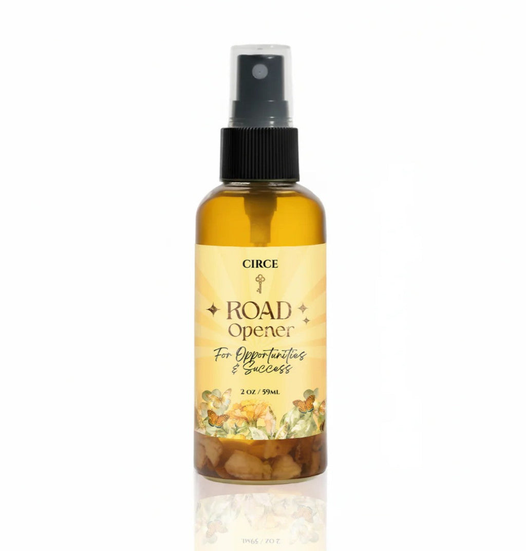 Road Opener Mist – New Beginnings & Opportunity Spray 2 oz