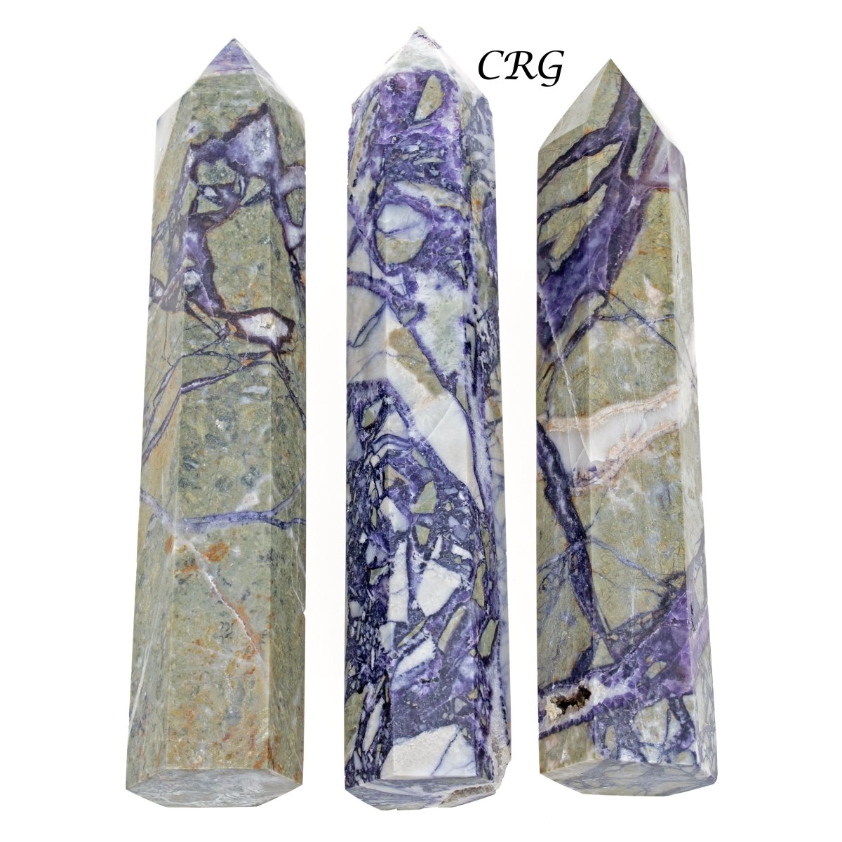 Root Fluorite Tower 1 Kilo