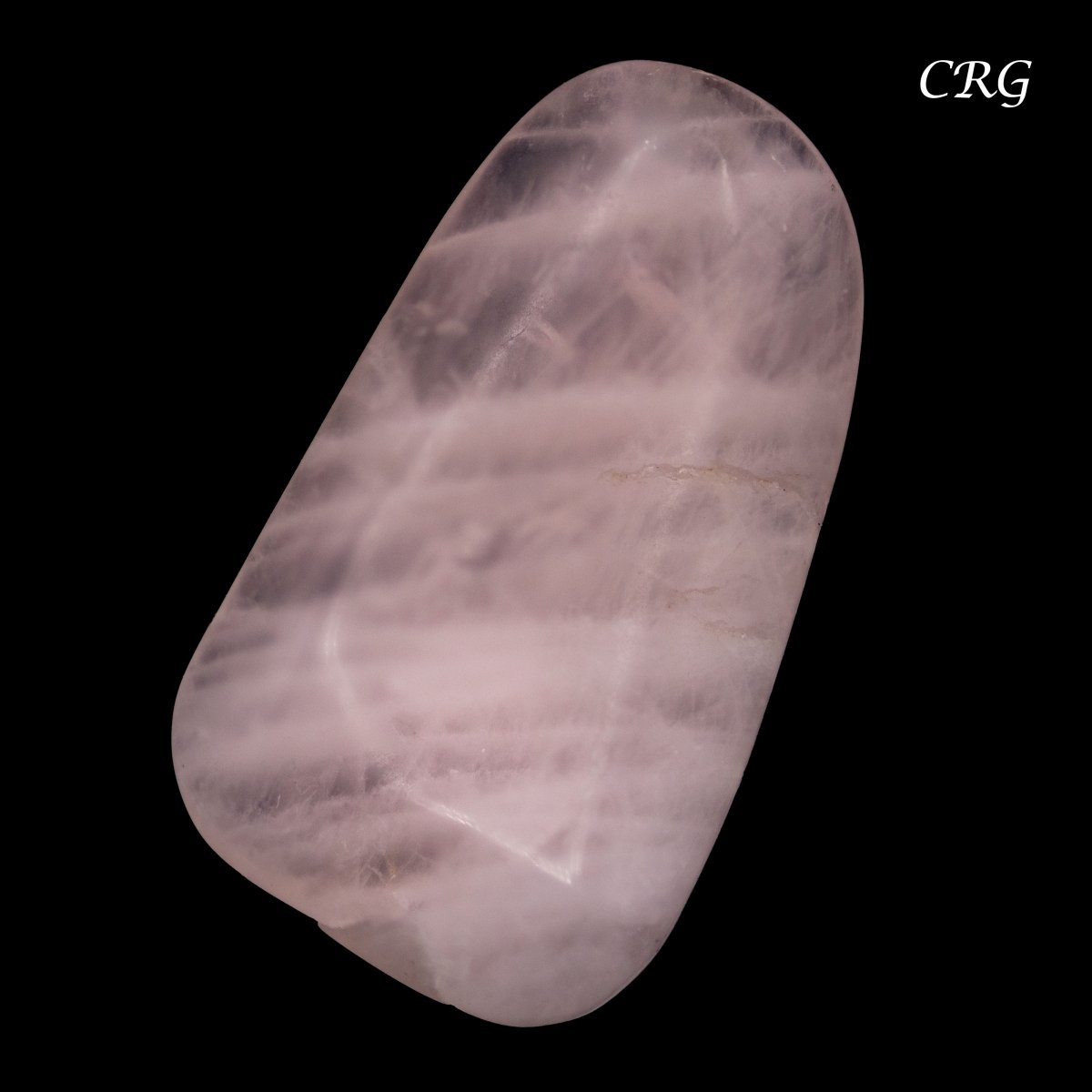 Rose Quartz Cabochons (75 Grams) Mixed Sizes Bulk Wholesale Lot Crystal Minerals