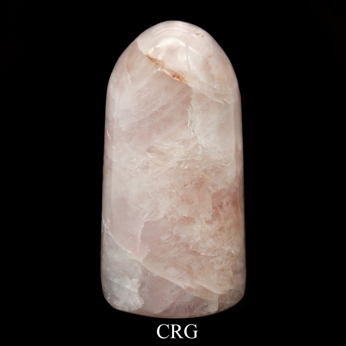 Rose Quartz Freeform Boulder - 3"-5" - QTY 1