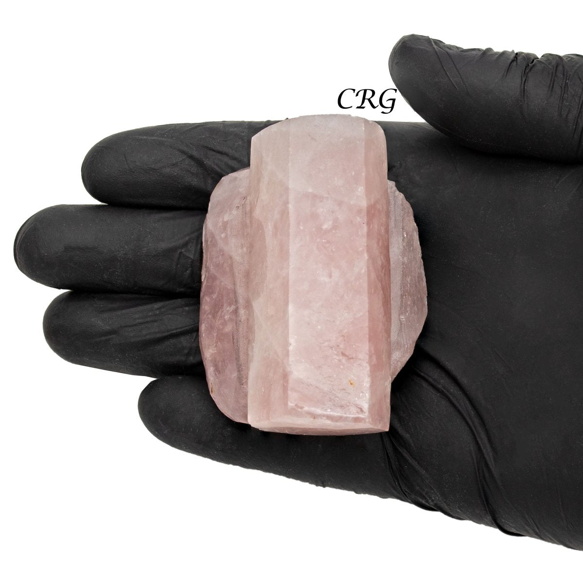 Rose Quartz Freeforms (1 Piece) Size 3 to 4 Inches Crystal Gemstone Decor Shapes