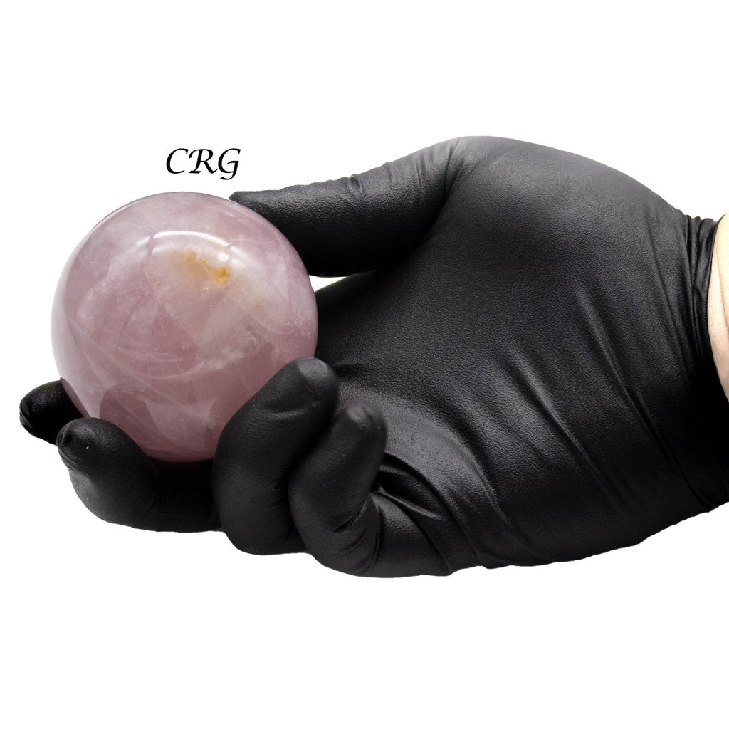 Rose Quartz Spheres (1 Kilogram) Size 50 to 60 mm Bulk Wholesale Lot Crystal Minerals