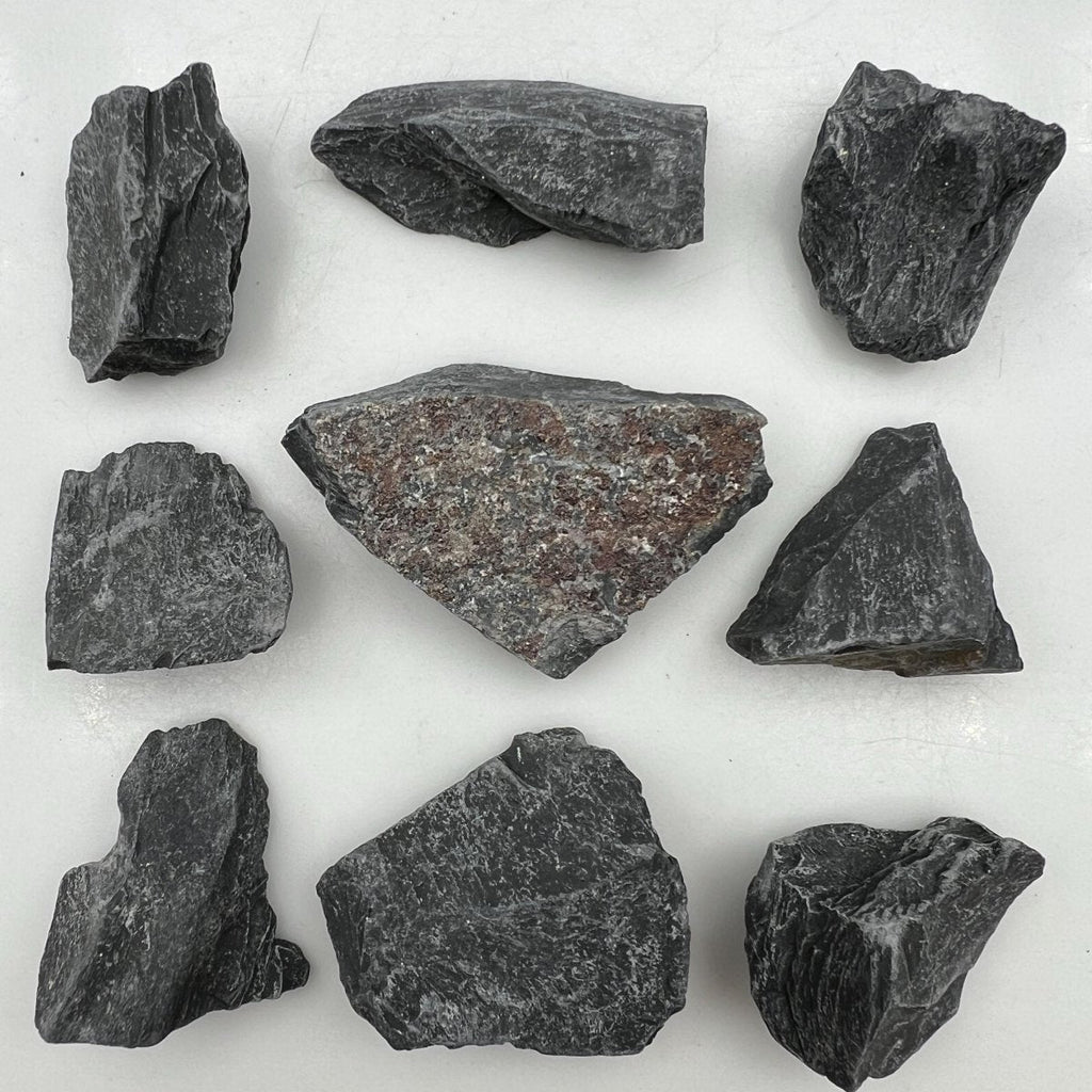 Rough Black Onyx 1-2 Inches