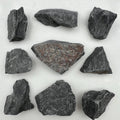 Rough Black Onyx 1-2 Inches