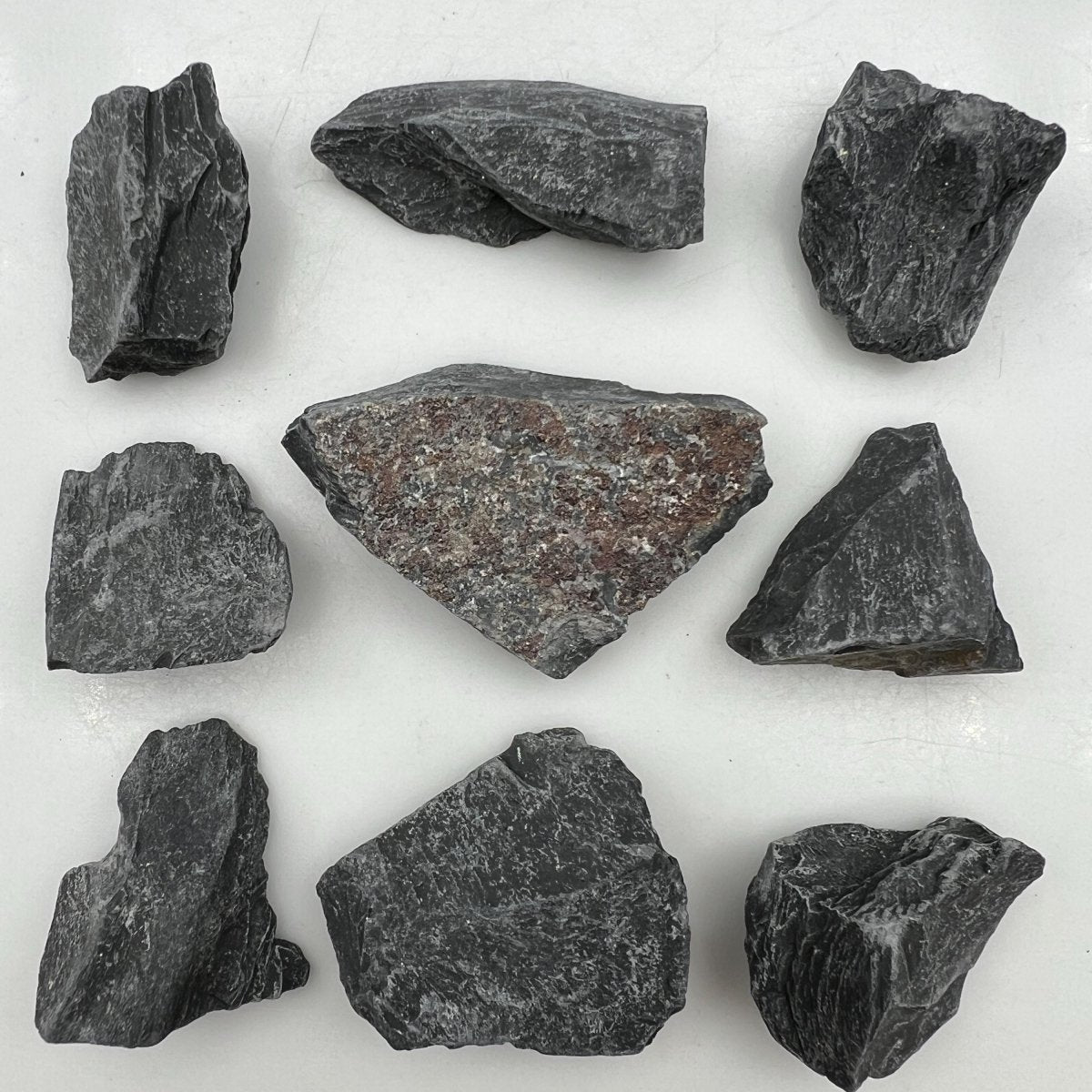 Rough Black Onyx 1-2 Inches