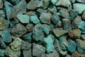 Rough Chrysocolla / 0.5-1.5" AVG - 1 KILO LOT