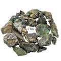 Rough Chrysocolla / 2-3" AVG - 1 KILO LOT