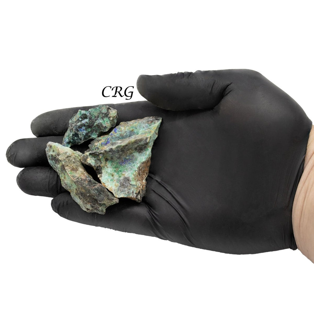 Rough Chrysocolla / 2-3" AVG - 1 KILO LOT