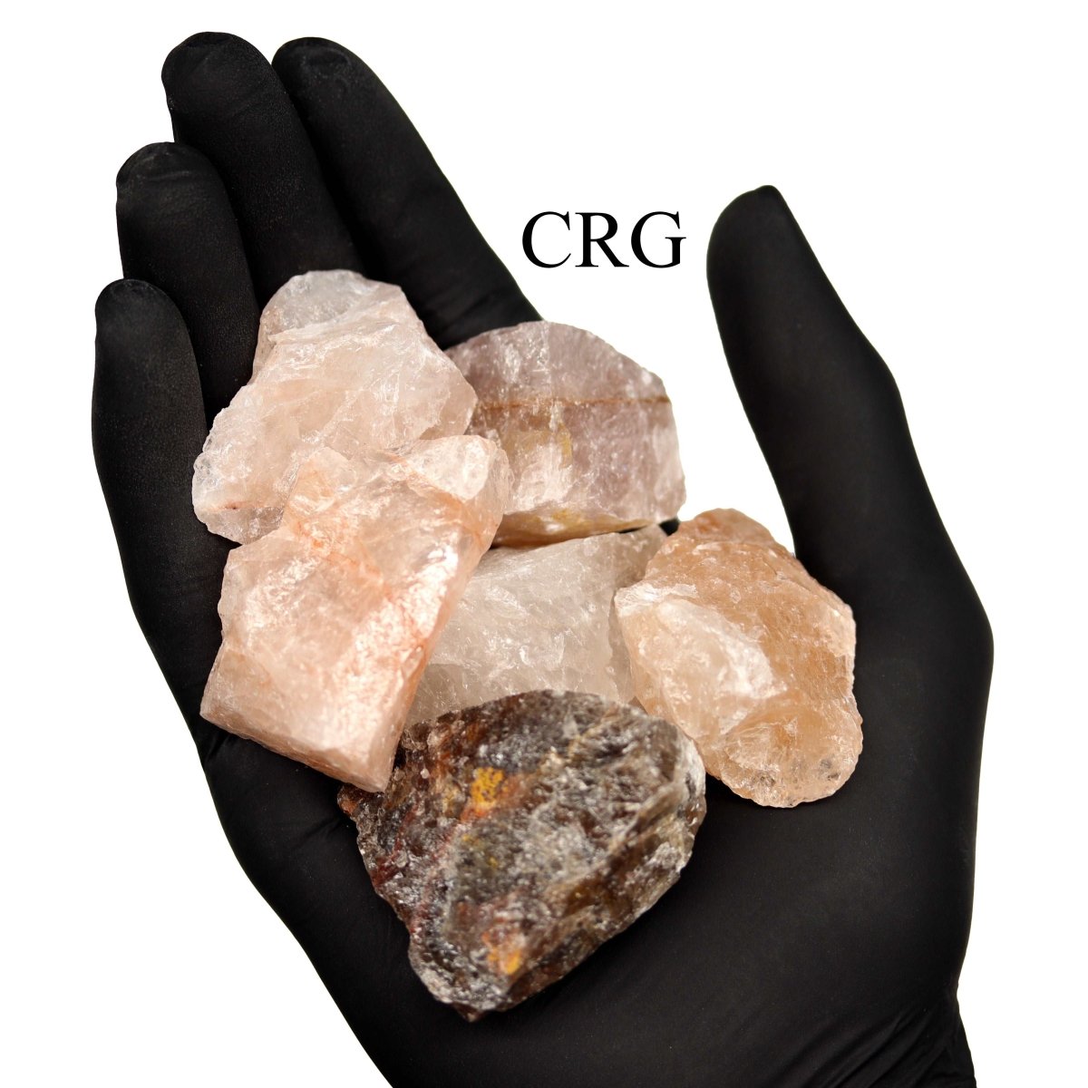 Rough Fire Quartz / 1-2.5" AVG - 1 KILO LOT