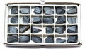 Rough Hematite / 24 PC. WHOLESALE FLAT