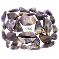 Rough Mixed Amethyst / 1-2" AVG - 1 KILO LOT