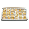 Rough Orange Calcite Flat (24 Pieces)