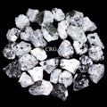 Rough Rainbow Moonstone / 25-40mm AVG - 10 KILO LOT