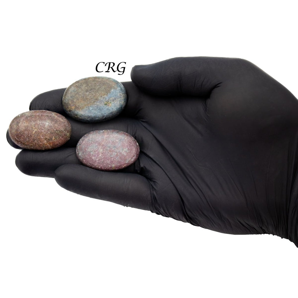 Ruby Kyanite Cabochons (75 Grams) Mixed Sizes Bulk Wholesale Lot