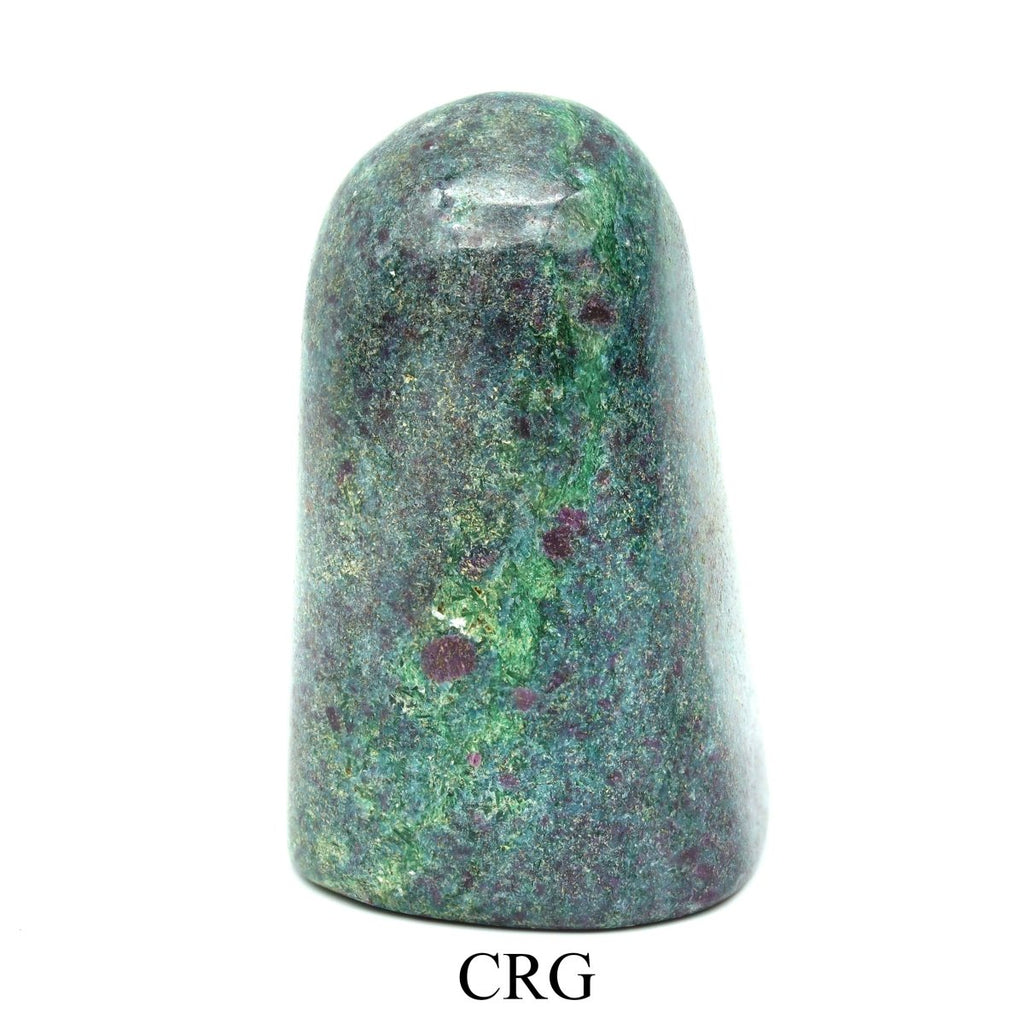 Ruby Kyanite Freeform Boulder (1 Piece) Size 3 to 5 Inches Standing Crystal Gemstone Home Decor