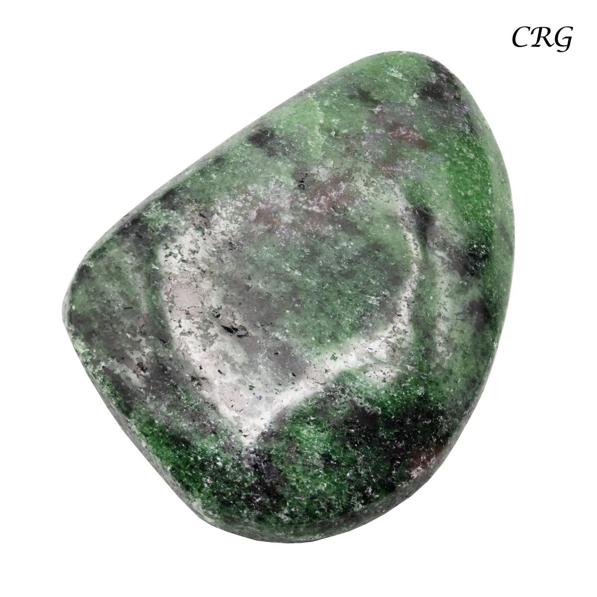 Ruby Zoisite Cabochons (75 Grams) Mixed Sizes Bulk Wholesale Lot Crystal Minerals