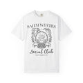 Salem Witches History Tee