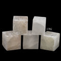 Selenite Cube 2 Inches (1 Piece)
