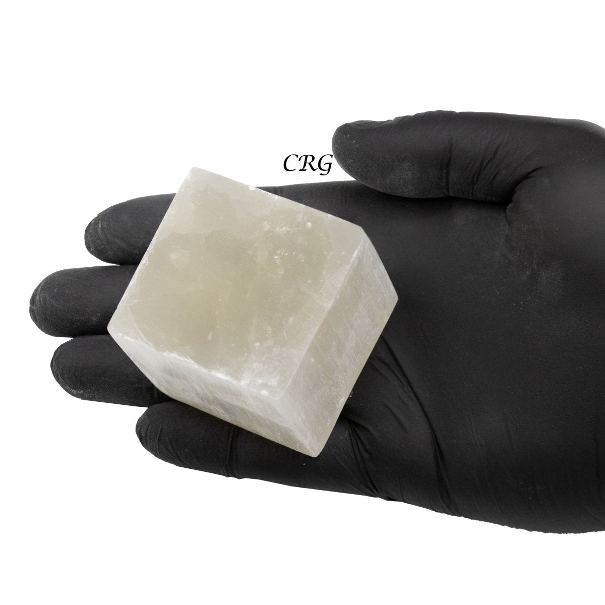 Selenite Cube 2 Inches (1 Piece)