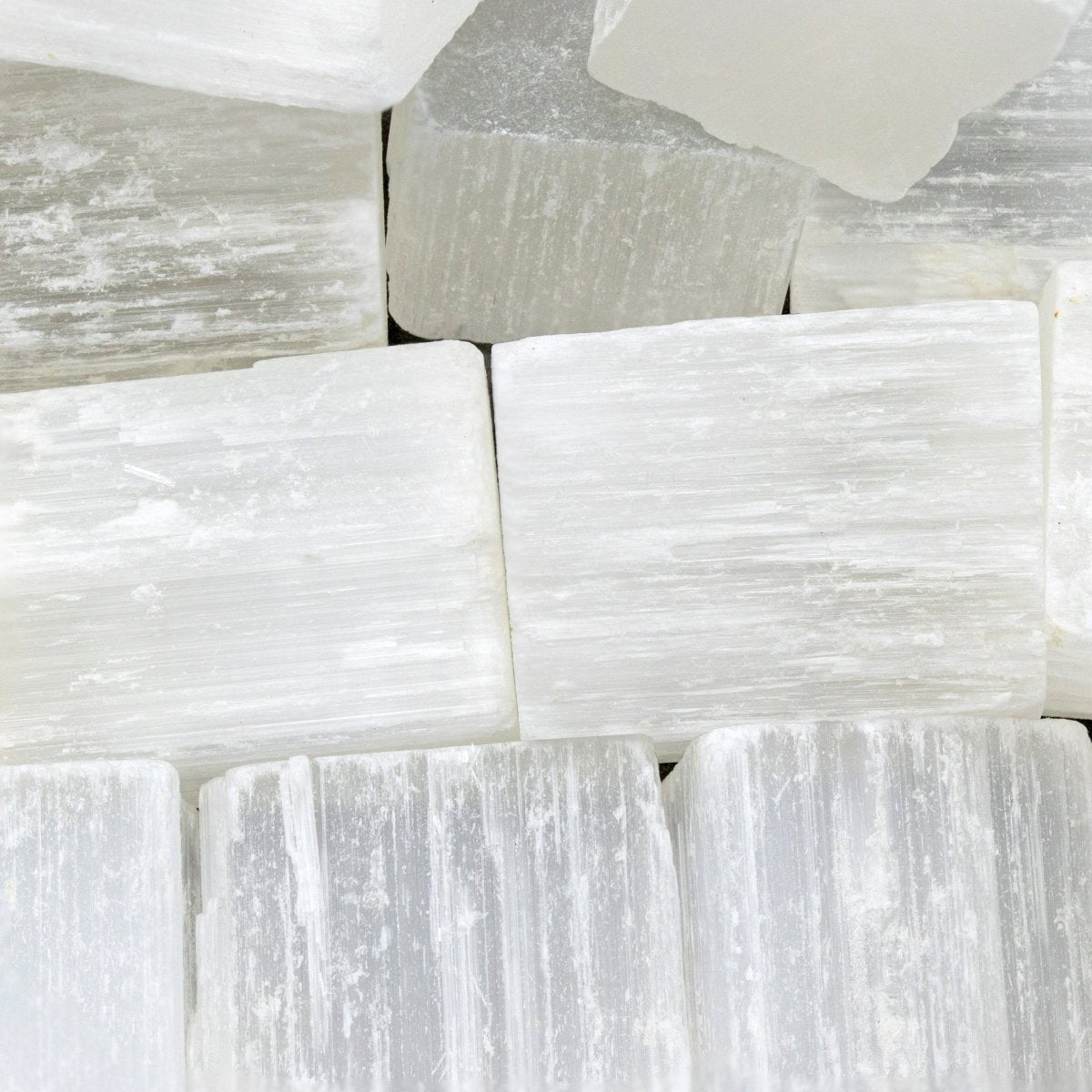 Selenite Rough 1 to 2 Inches (By the Piece)