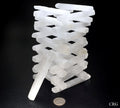 Selenite Small Sticklette Rough 2.75 to 3 inches (1 Piece)