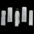 Selenite Sticks (1 Kilogram) Size 3.5 to 4 Inches Bulk Wholesale Lot Crystal Minerals