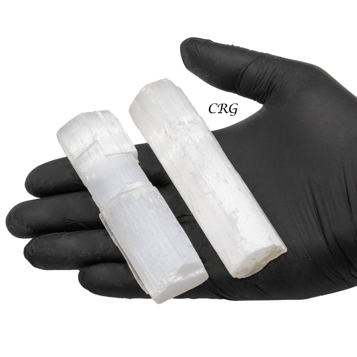 Selenite Sticks (1 Kilogram) Size 3.5 to 4 Inches Bulk Wholesale Lot Crystal Minerals