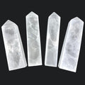 Selenite Towers 3.5 Inches (1 Pound)