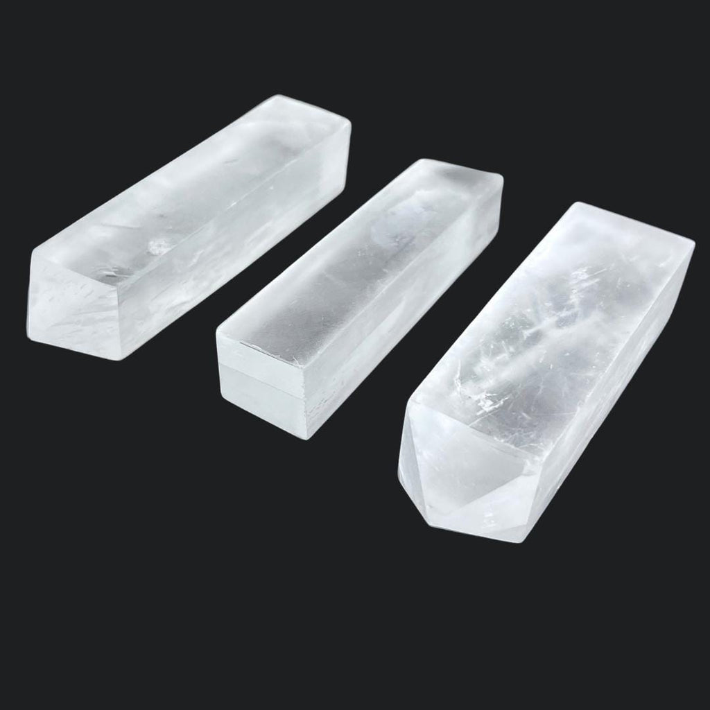 Selenite Towers 3.5 Inches (1 Pound)