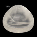 Selenite Triangle Bowl - 8 cm - QTY 1