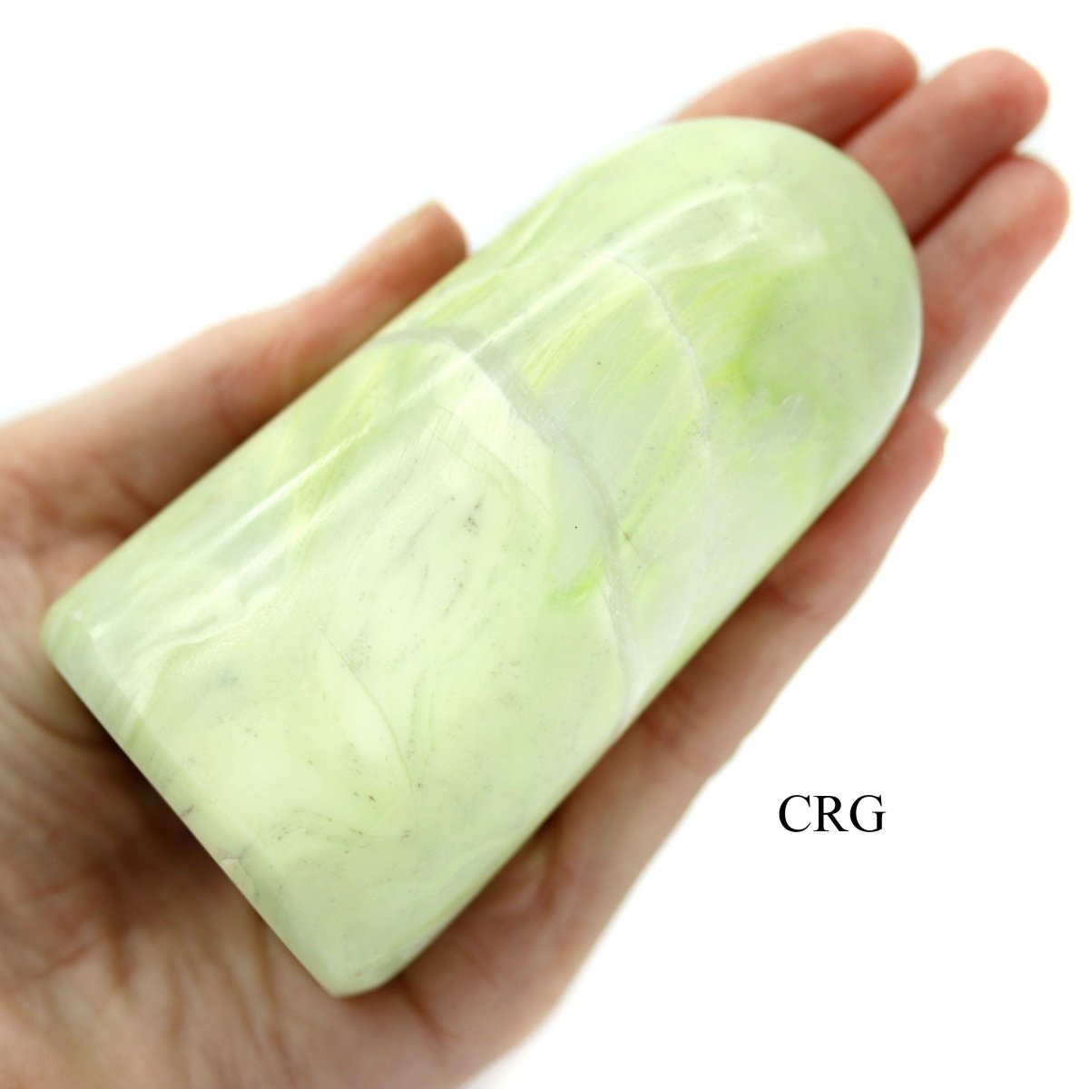 Serpentine Freeform Boulder (1 Piece) Size 3 to 5 Inches Standing Crystal Gemstone Home Decor