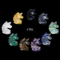 Mixed Stone Unicorns - 2" - SET OF 10
