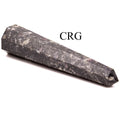 SET OF 2 - Spinel Matrix Mixed Shaped Towers / 3-5" Avg
