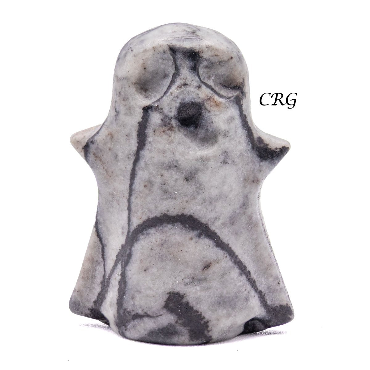 Crystal Ghosts Mini 3cm (4 Pieces)