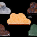 SET OF 8 - Puffy Gemstone Clouds / Random Mix
