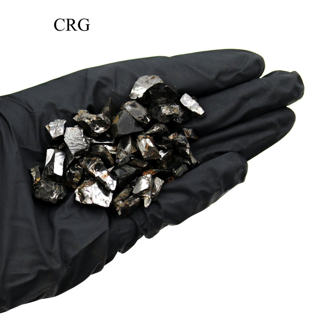 Elite Rough Shungite Small 0.5 to 1 Inch (50 grams)