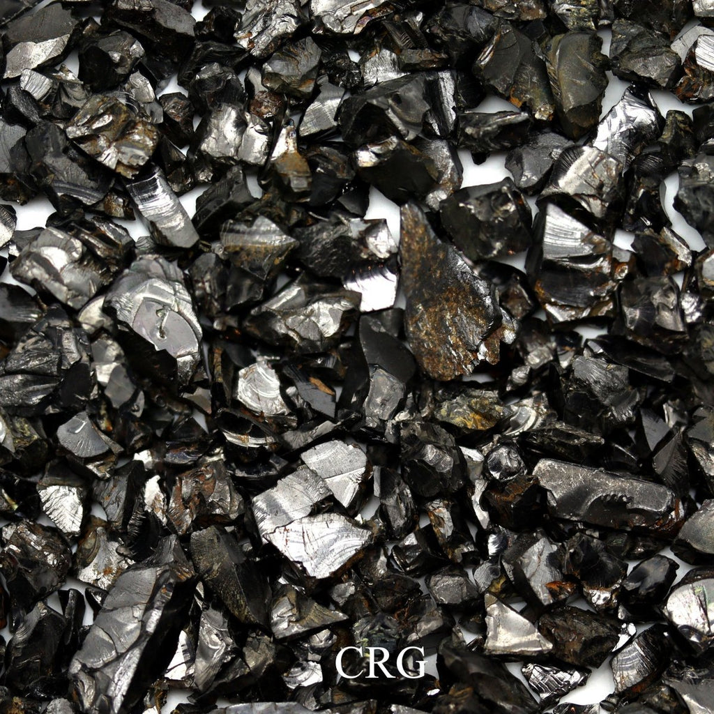 Elite Rough Shungite Small 0.5 to 1 Inch (50 grams)
