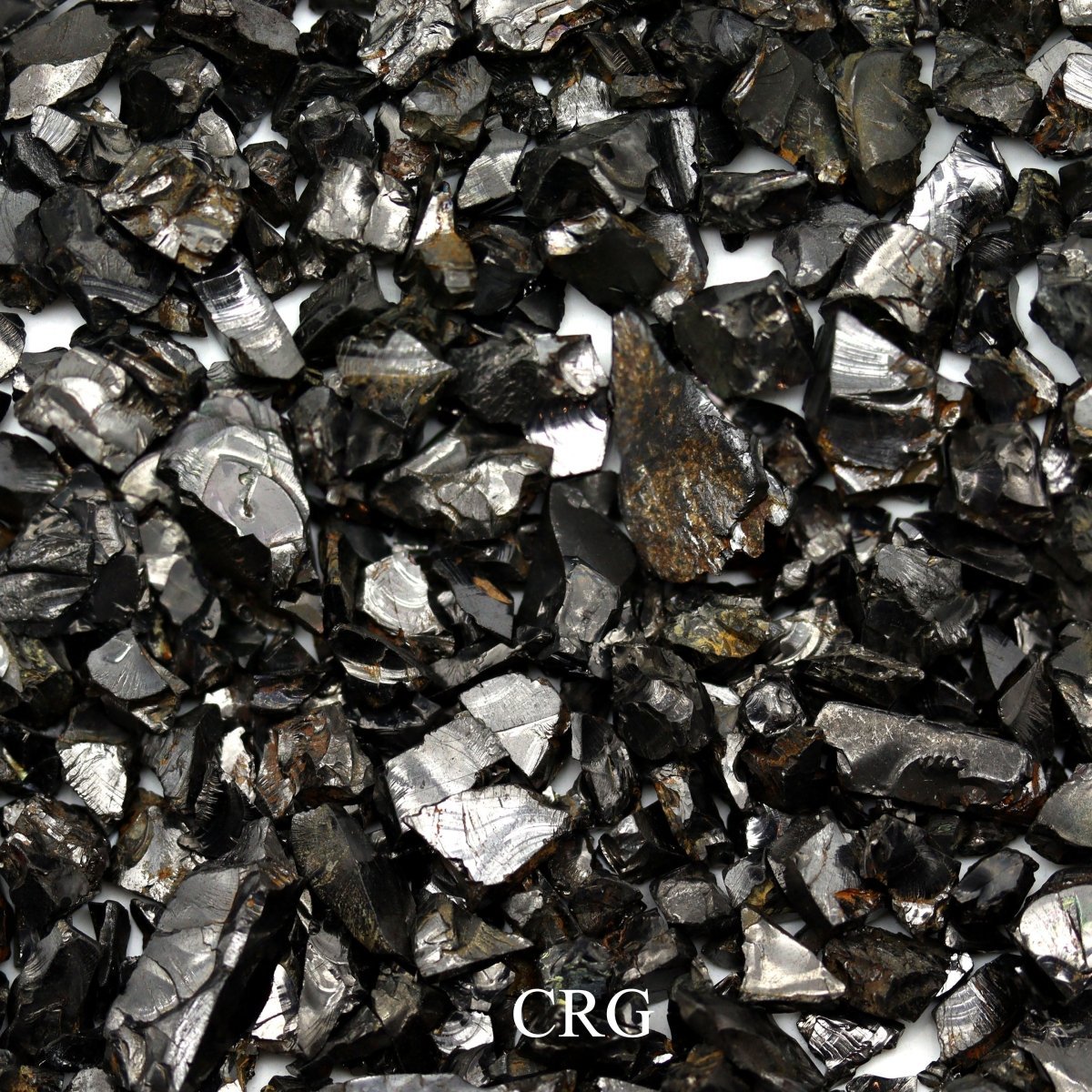 Elite Rough Shungite Small 0.5 to 1 Inch (50 grams)