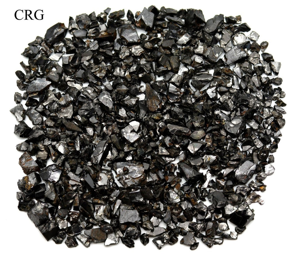 Elite Rough Shungite Small 0.5 to 1 Inch (50 grams)