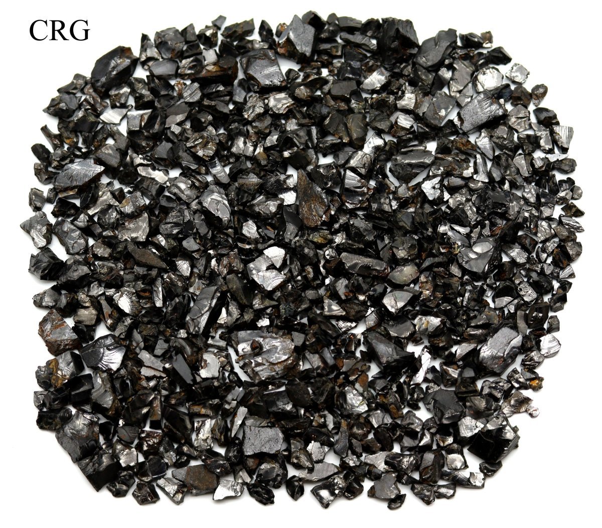 Elite Rough Shungite Small 0.5 to 1 Inch (50 grams)